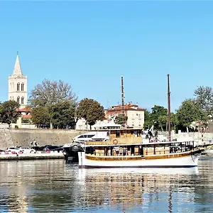 Hotel en barco Rhythm Floating -, Zadar