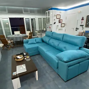 ático Con Vistas Al Mar Apartamento Balerma